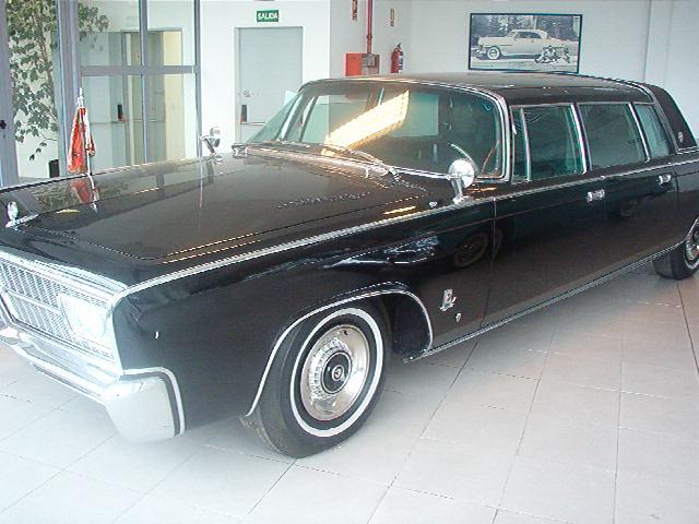 Francos Ghia Limo